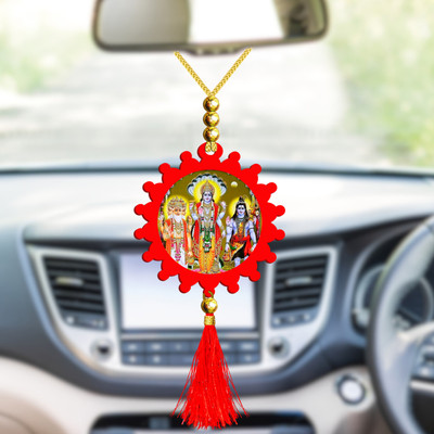 GiftsRange p119-g59-m4 Car Hanging Ornament(Pack of 1)