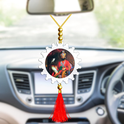 GiftsRange p120-g21-m10 Car Hanging Ornament(Pack of 1)