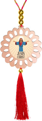 GiftzLane tr-gl-p81-d59 Car Hanging Ornament(Pack of 1)