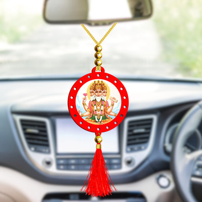 GiftsRange p117-g11-m10 Car Hanging Ornament(Pack of 1)