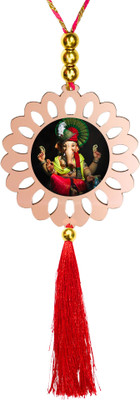 GiftzLane New-tr-gl-p81-d320 Car Hanging Ornament(Pack of 1)