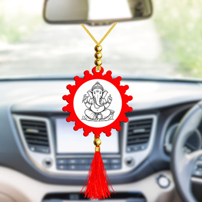GiftsRange p119-g17-m3 Car Hanging Ornament(Pack of 1)
