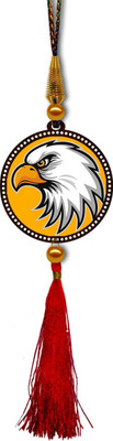 GiftzLane New-Eagle Eye Car Hanging Ornament(Pack of 1)