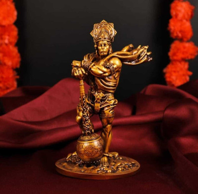 VE AND YOU IZ24MHANUMAN-12 Car Hanging Ornament(Pack of 1)
