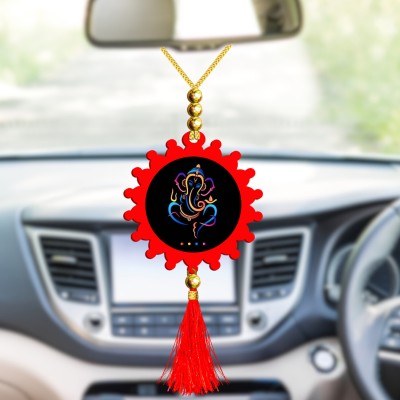 GiftsRange p119-g17-m16 Car Hanging Ornament(Pack of 1)