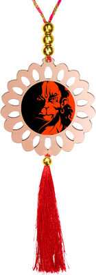 GiftzLane tr-gl-p81-d16 Car Hanging Ornament(Pack of 1)