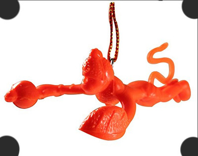 BZILO PACK OF 1 Car Flying Hanging Hanuman ji God Idol N_9 Car Hanging Ornament(Pack of 1)