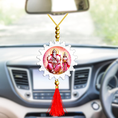 GiftsRange p120-g33-m6 Car Hanging Ornament(Pack of 1)