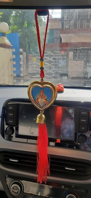 REVASHREE CRAFT WORLD RV013 Car Hanging Ornament(Pack of 1)