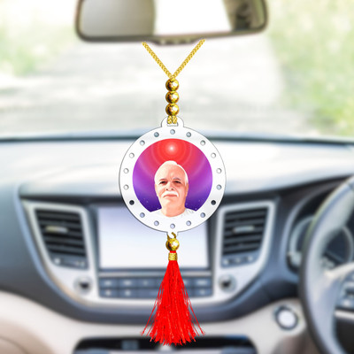 GiftsRange p118-g43-m3 Car Hanging Ornament(Pack of 1)