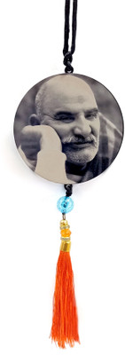 f-studio Neem Karoli Baba Car Hanging Ornament(Pack of 1)