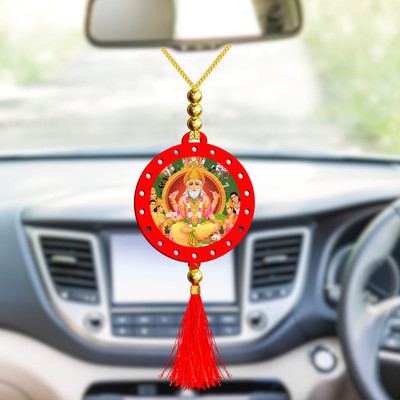 GiftsRange p117-g28-m2 Car Hanging Ornament(Pack of 1)