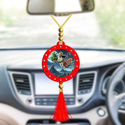 GiftsRange p117-g23-m25 Car Hanging Ornament(Pack of 1)