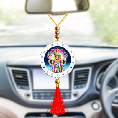 GiftsRange p118-g40-m4 Car Hanging Ornament(Pack of 1)