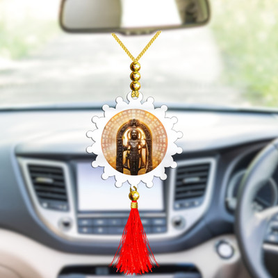 GiftsRange p120-g48-m2 Car Hanging Ornament(Pack of 1)
