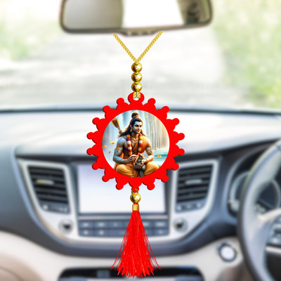 GiftsRange p119-g46-m30 Car Hanging Ornament(Pack of 1)