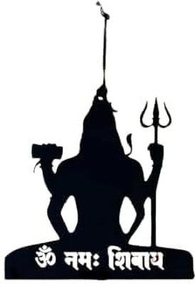 venja Shiv Dream Catcher Car Hanging Ornament(Pack of 1)