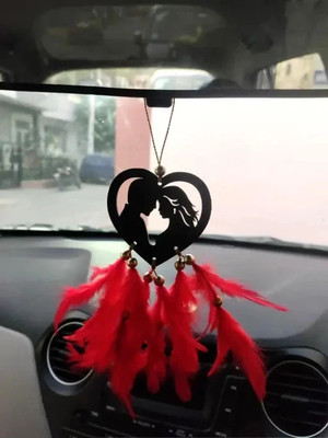 SHRINATHJI 001 Car Hanging Ornament(Pack of 1)