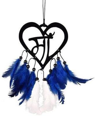 Dalli Nesh maa heart Car Hanging Ornament(Pack of 1)