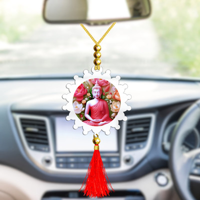 GiftsRange p120-g19-m25 Car Hanging Ornament(Pack of 1)