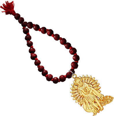 M Men Style Religious South Indian Murugan Kartikeya Rearview Mirror Charm SCrMa2024360 Car Hanging Ornament(Pack of 1)