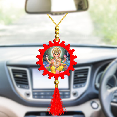 GiftsRange p119-g17-m26 Car Hanging Ornament(Pack of 1)