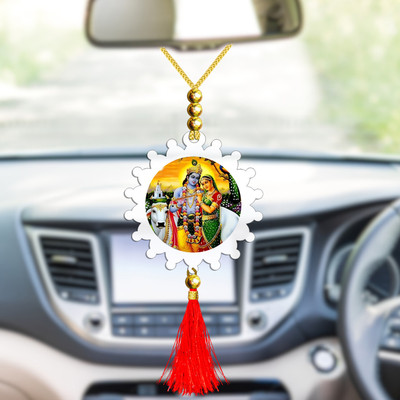 GiftsRange p120-g45-m25 Car Hanging Ornament(Pack of 1)