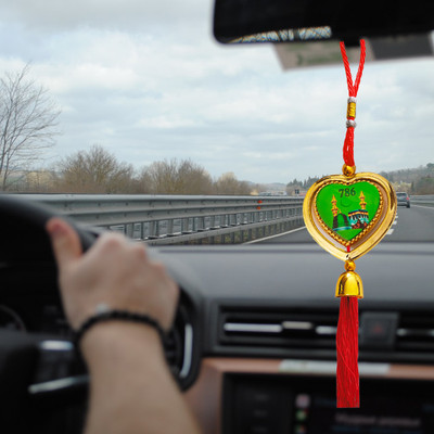 M Men Style SCr18 Car Hanging Ornament(Pack of 1)