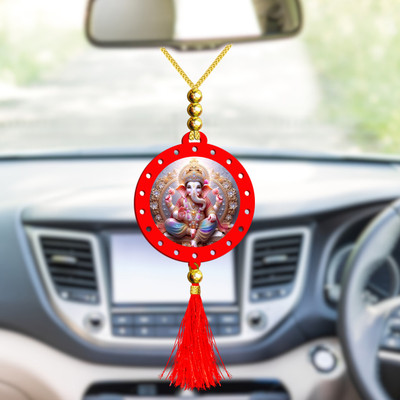 GiftsRange p117-g17-m32 Car Hanging Ornament(Pack of 1)