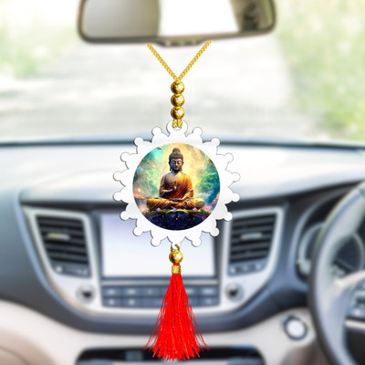 GiftsRange p120-g19-m5 Car Hanging Ornament(Pack of 1)