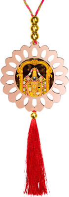 GiftzLane tr-gl-p81-d15 Car Hanging Ornament(Pack of 1)