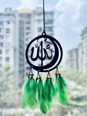 Supreme Soft Allah Car Hanging Ornament(Pack of 1)