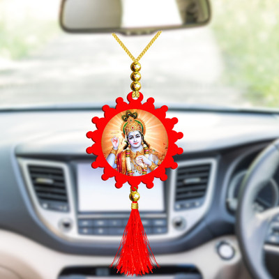 GiftsRange p119-g30-m6 Car Hanging Ornament(Pack of 1)
