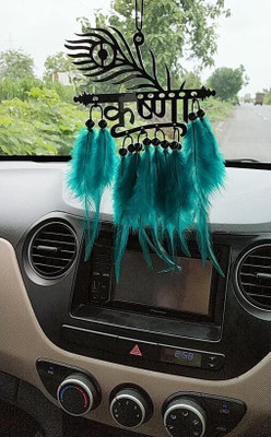 Dalli Nesh krishna pichu catcher Car Hanging Ornament(Pack of 1)