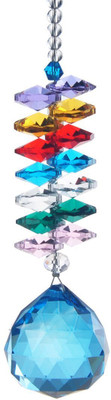 LightWave LW suncatcher A26 Car Hanging Ornament(Pack of 1)