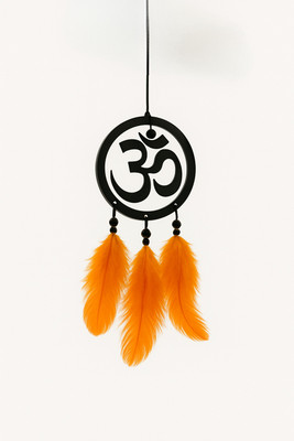 venja OM DREAM CATCHER Car Hanging Ornament(Pack of 1)