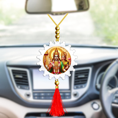 GiftsRange p120-g34-m19 Car Hanging Ornament(Pack of 1)