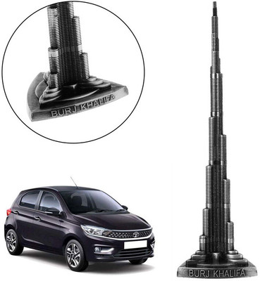 AUTO PEARL Decorative Dubai Landmark for Car Dashboard for Tiago 2020 XT XZ Model Car Hanging Ornament(Pack of 1)
