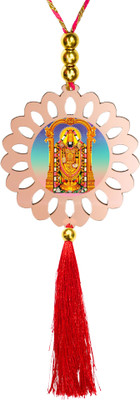 GiftzLane tr-gl-p81-d352 Car Hanging Ornament(Pack of 1)