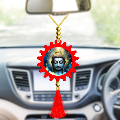GiftsRange p119-g19-m28 Car Hanging Ornament(Pack of 1)