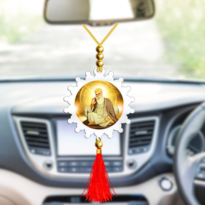 GiftsRange p120-g22-m2 Car Hanging Ornament(Pack of 1)