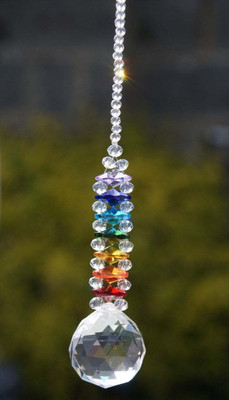 LightWave LW suncatcher A31 Car Hanging Ornament(Pack of 1)