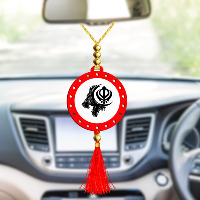 GiftsRange p117-g56-m3 Car Hanging Ornament(Pack of 1)