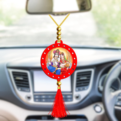 GiftsRange p117-g45-m32 Car Hanging Ornament(Pack of 1)