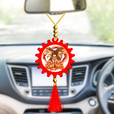 GiftsRange p119-g23-m3 Car Hanging Ornament(Pack of 1)