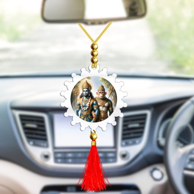 GiftsRange p120-g46-m18 Car Hanging Ornament(Pack of 1)