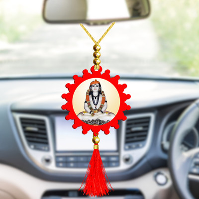 GiftsRange p119-g20-m2 Car Hanging Ornament(Pack of 1)