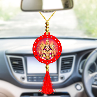 GiftsRange p117-g15-m3 Car Hanging Ornament(Pack of 1)