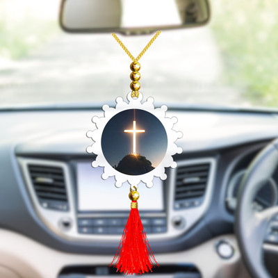 GiftsRange p120-g13-m5 Car Hanging Ornament(Pack of 1)