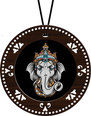 GiftzLane New-gl-p15-d2 Car Hanging Ornament(Pack of 1)
